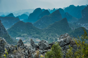 检针机的性能特点
